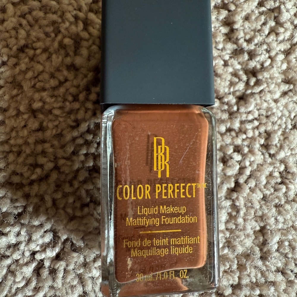 BR Liquid Makeup Mattifying Foundation - Warm Brown